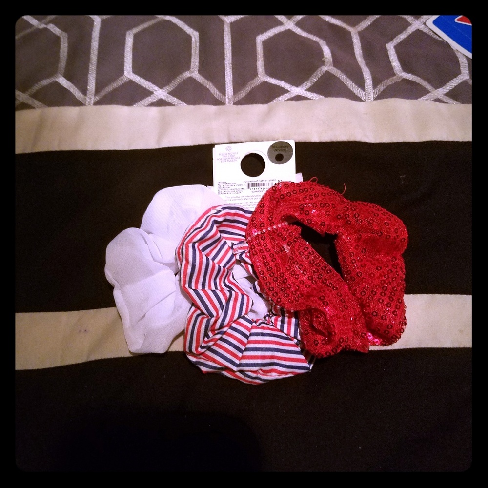 Hair Scrunchies